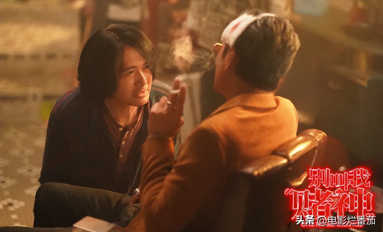 一口气看周润发演的全部赌片,周润发最近有新片十部必看赌片