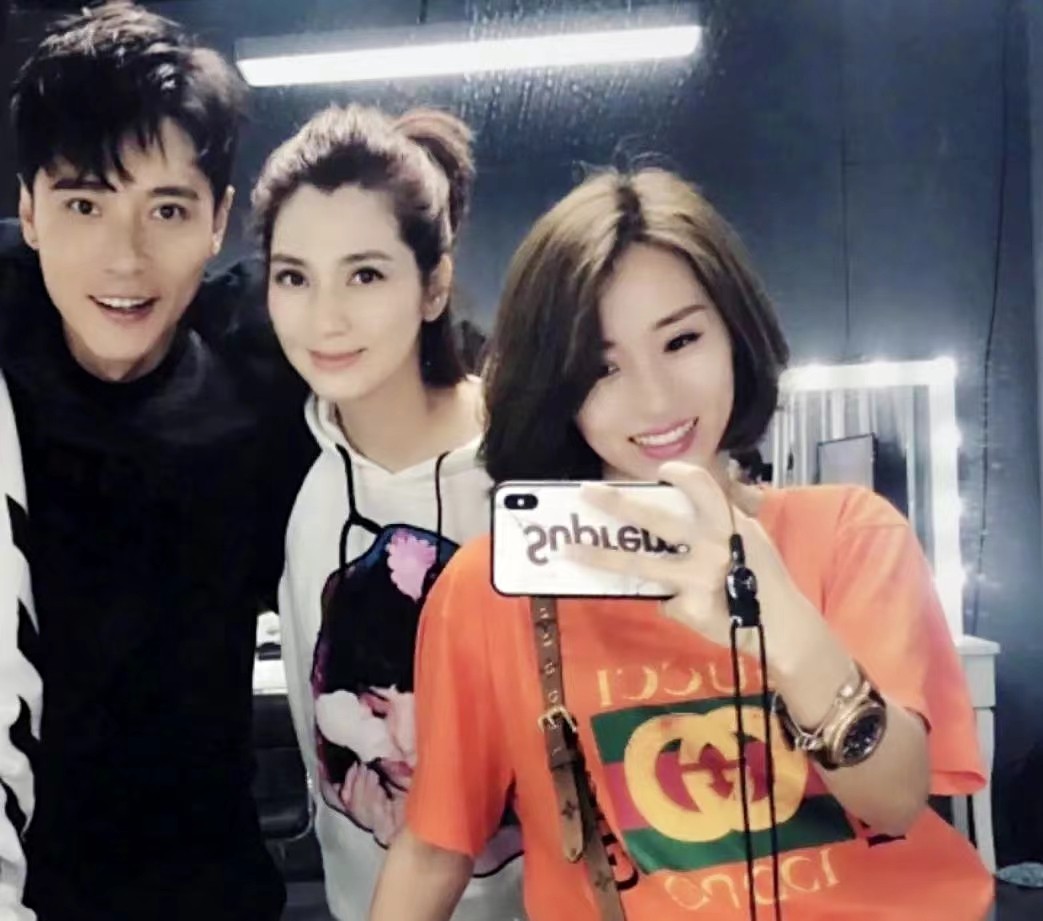 洪欣、毕滢张丹峰纠缠的5年丨三人资产大起底