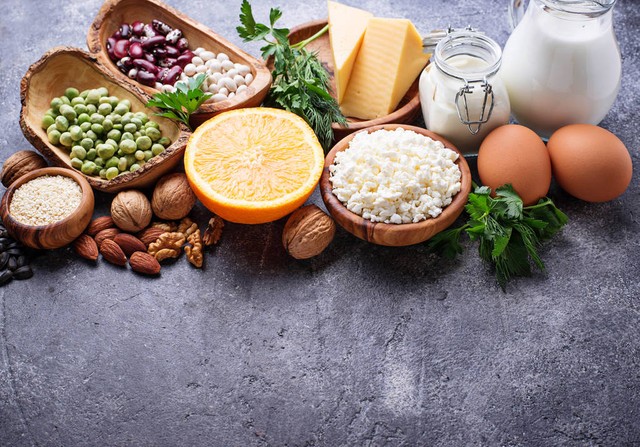 50岁补充什么营养延缓衰老,吃什么食物可以抵抗衰老