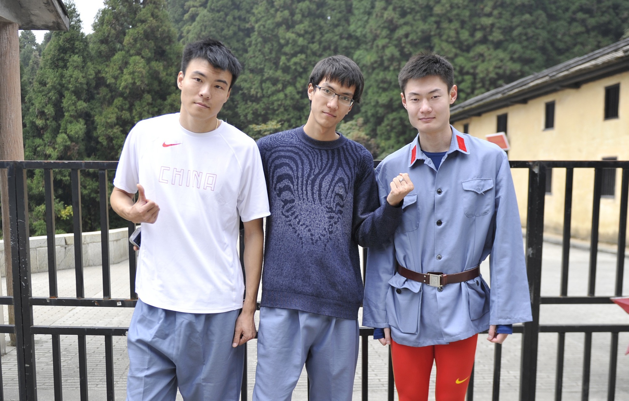 凰家看台｜100年来中国男人是如何越跳越远的