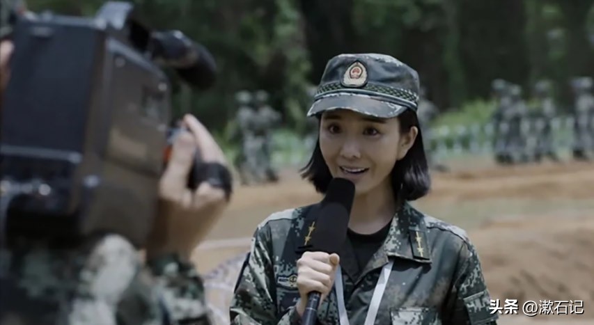 整容脸又来祸害军旅剧？蛇精脸、大浓妆，求你们别再*辱侮**战士了