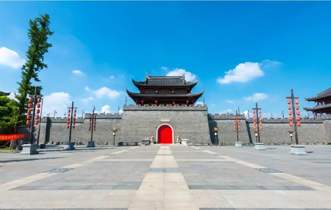 无锡惠山古镇风景,无锡七大古镇哪个好玩