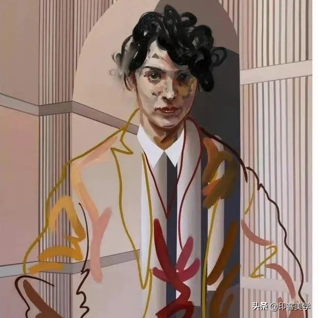 复古高端的小众头像男生,2022高级小众头像