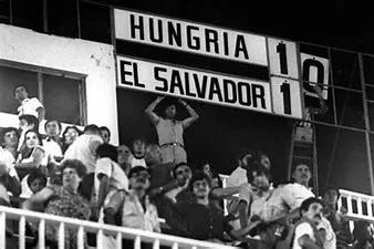 萨尔瓦多参加过几次世界杯,世界杯的遗憾