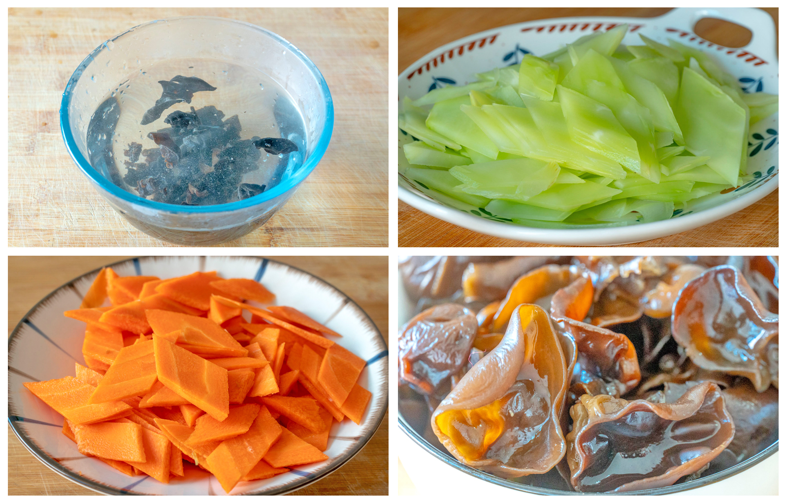 5道家常菜简单又好做好吃又下饭,12个家常菜的做法大全集