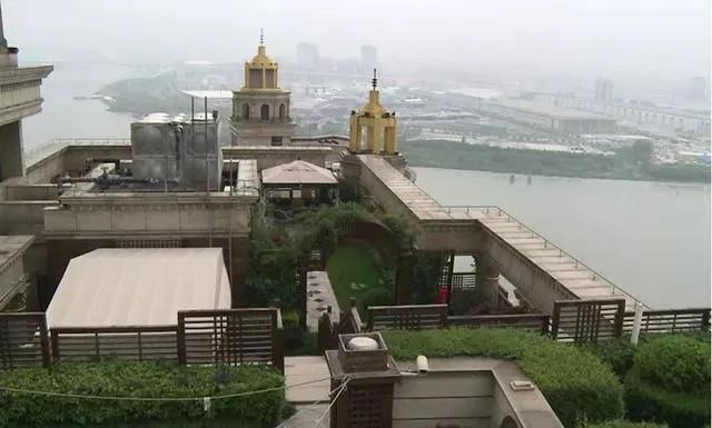 张庭林瑞阳夫妇豪宅,张庭林瑞阳居住上海视频