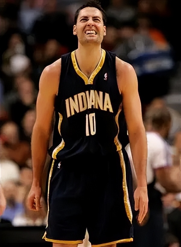 NBA球衣系列之——10号