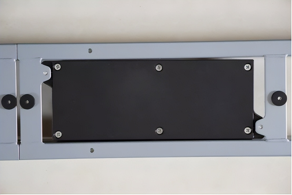 书桌配岩板，不怕污渍，不怕刀刻，我的乐歌E6岩板升降桌晒单