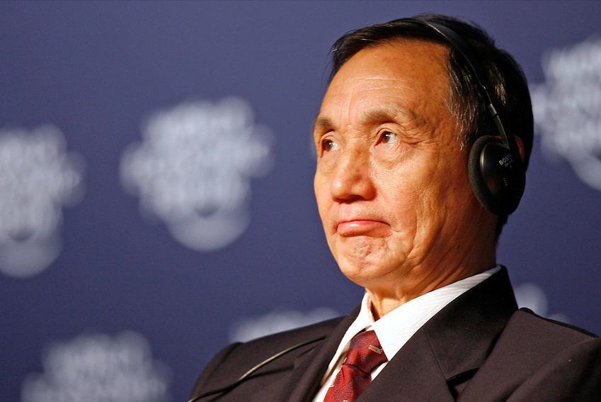 中兴通讯侯为贵临危受命,中兴集团侯为贵完整视频