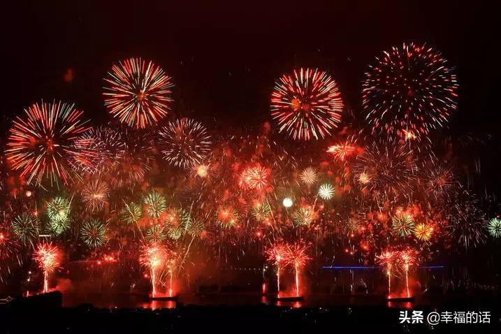 儿童烟花大全,小型烟花品种大全