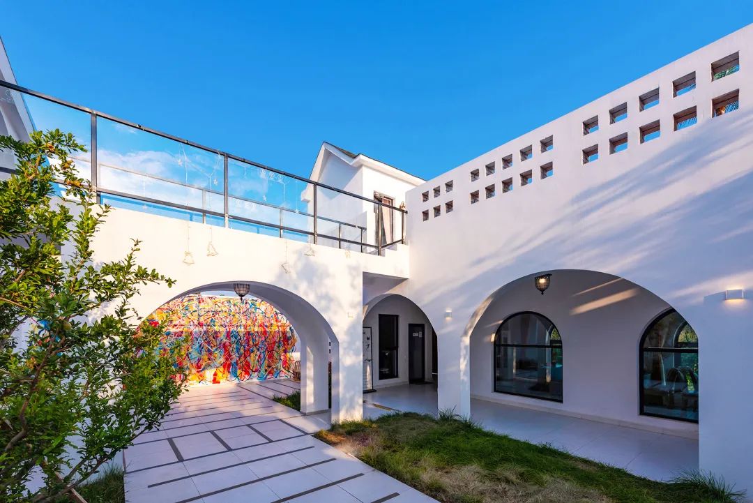 民宿推荐打卡网红酒店,北京小众网红打卡民宿