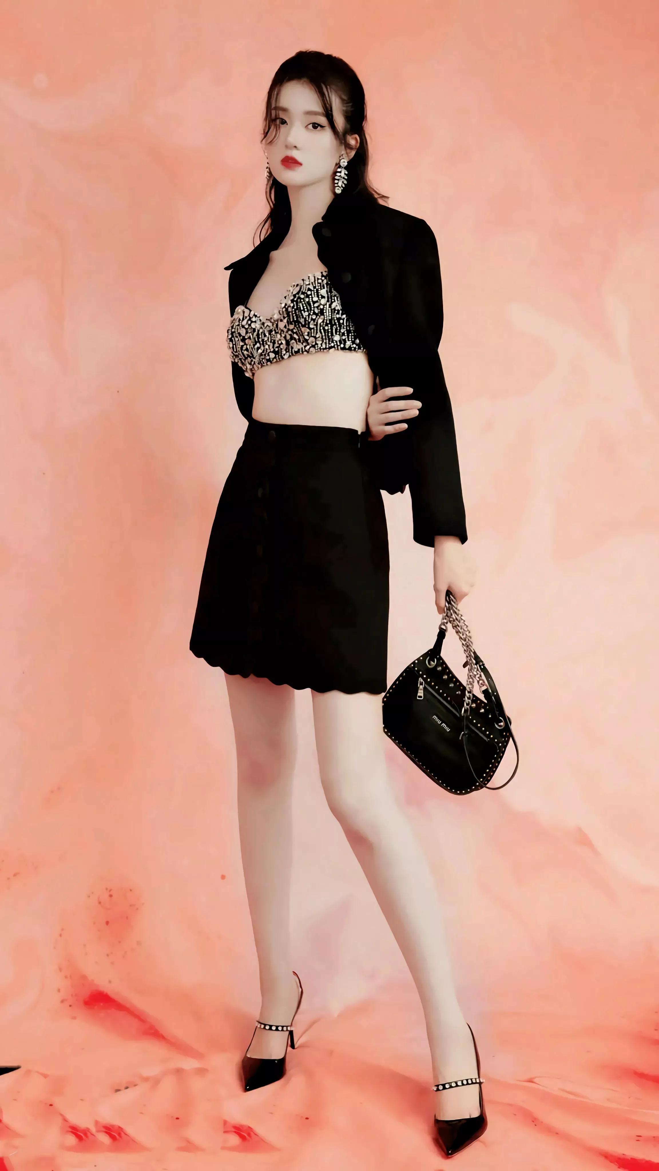 女神乔欣写真,女演员乔欣清新秀丽时尚写真图片