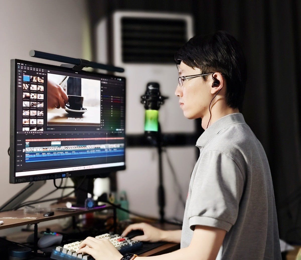 雷蛇耳机有线入耳式测评,舒适感强的hifi耳机