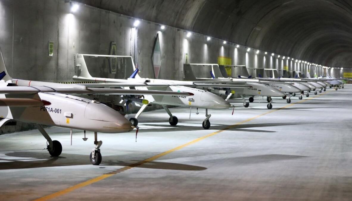 伊朗造无人机参战？这类*器武**如果量大，对俄军帮助可不小