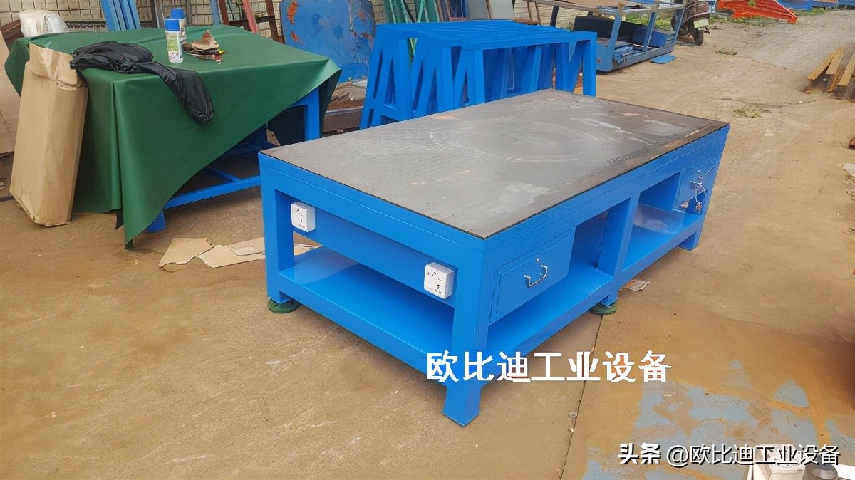 注塑厂多功能工作台,工业工作台定做批发