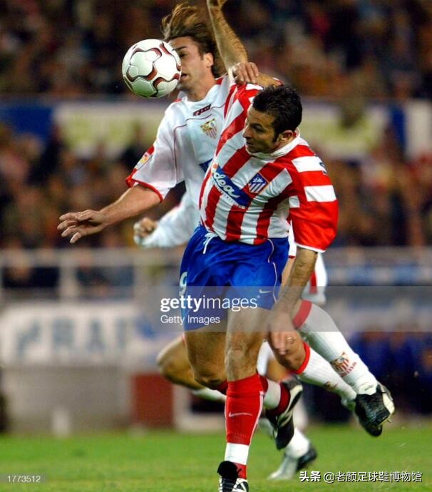 菲戈跑男穿的运动鞋,菲戈职业生涯穿过的足球鞋