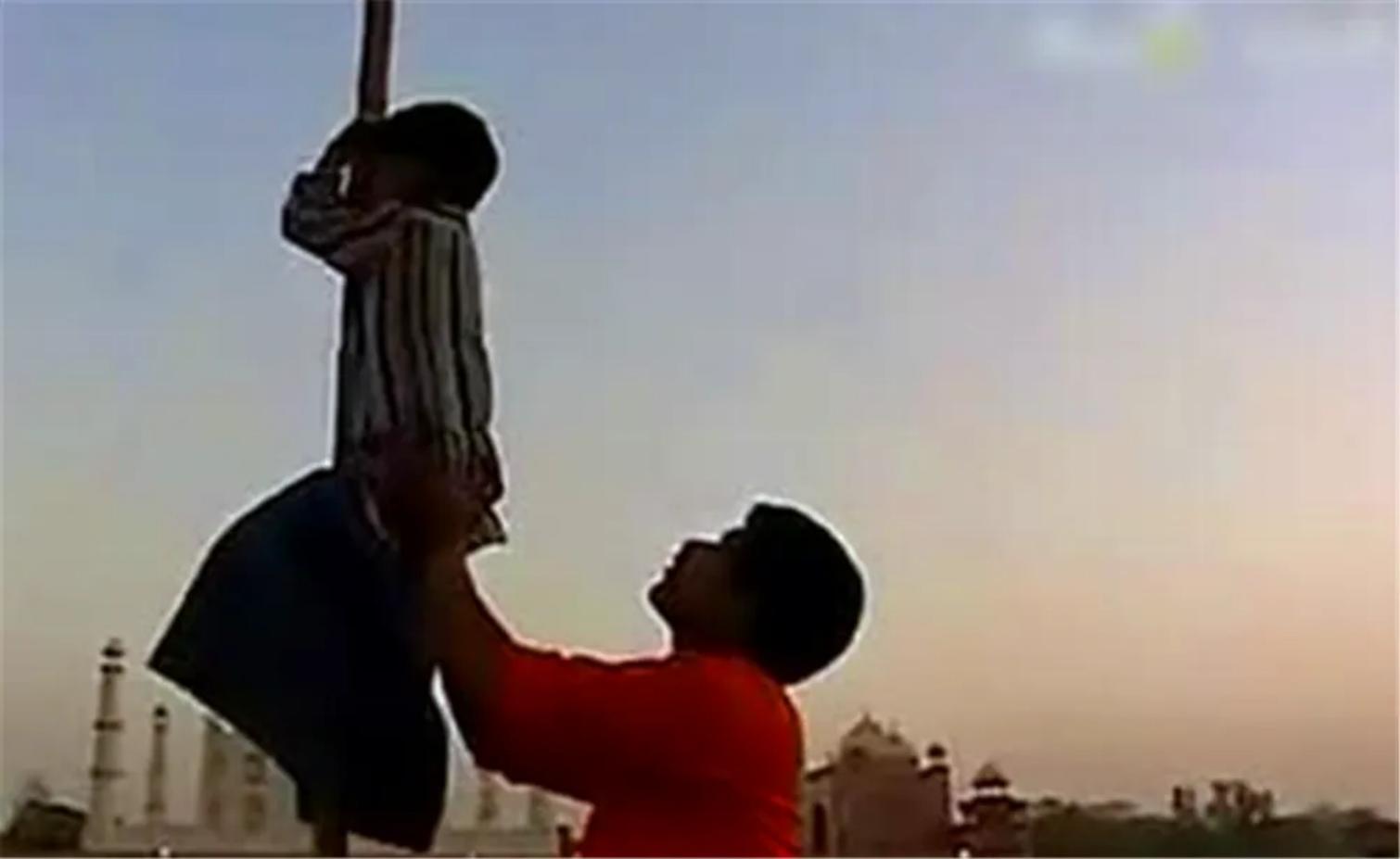 印度神奇的悬浮术和通天绳,印度魔法绳解密