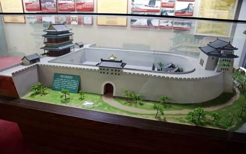 它才是明代的原装建筑！至今已经500多岁啦！|德胜门箭楼是如何保留下来的？