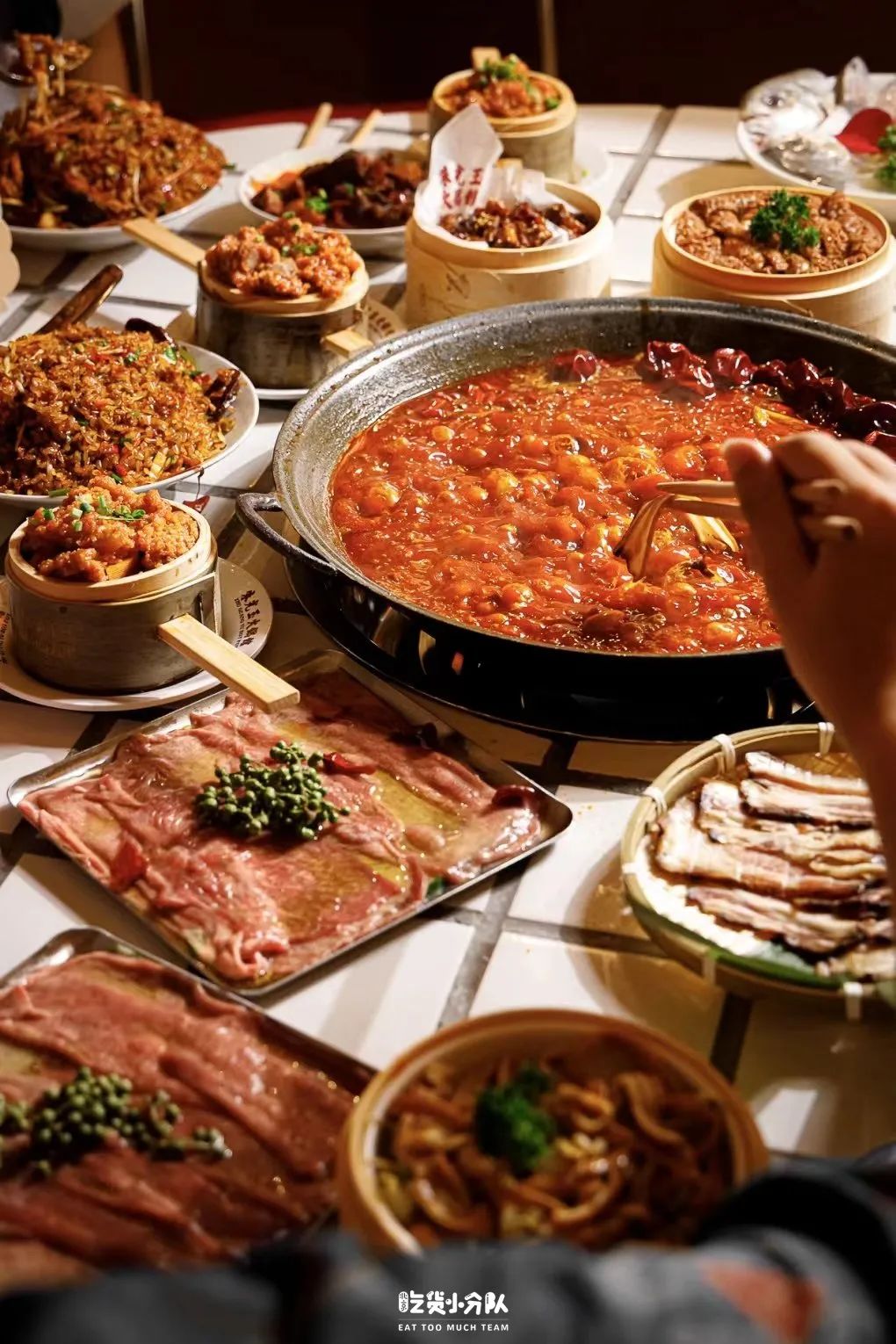 盘点重庆排队王们的7家新店,重庆排队王