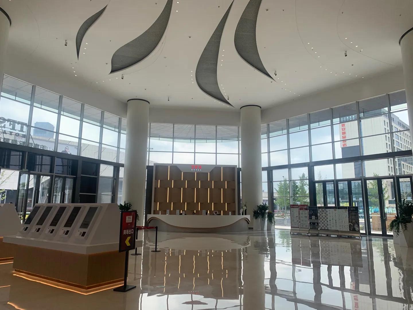 tfs天府国际保税商业中心现在情况,tfs天府国际保税商业中心