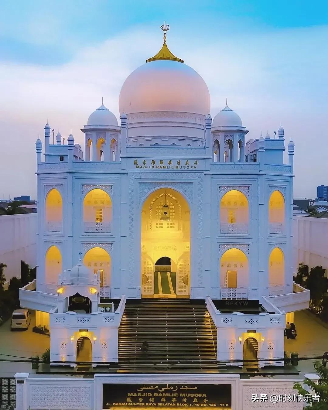 最尊重其他宗教的是伊斯兰教