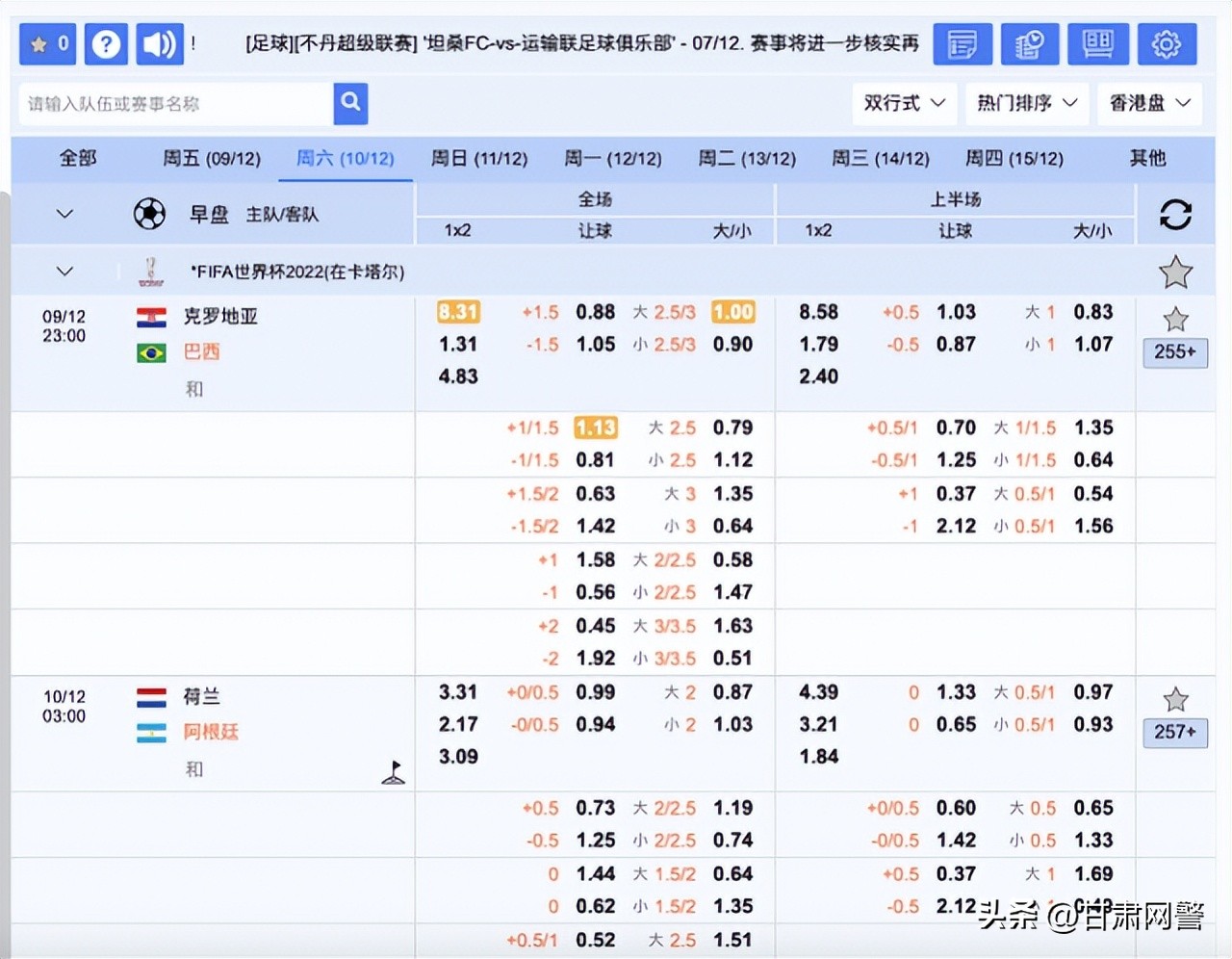 赌1w球违法吗,赌博赌球违法行为处罚标准