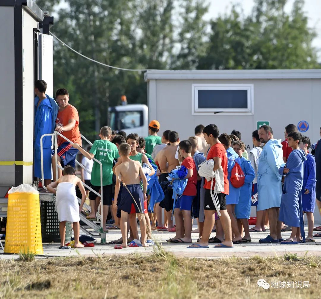 德国，再苦一苦自己|地球知识局