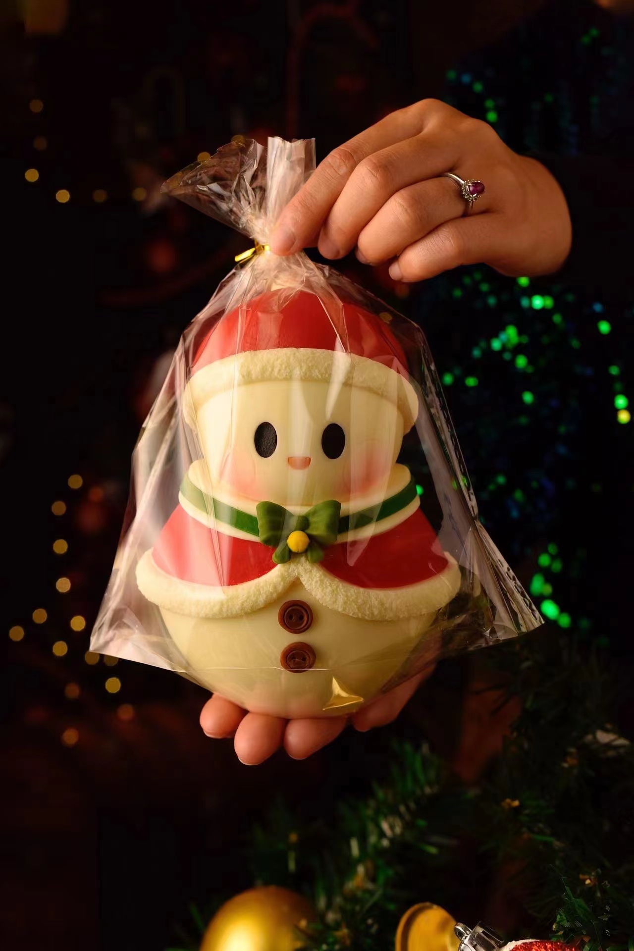 圣诞节收到的礼物的文案,圣诞节文案活动宣传