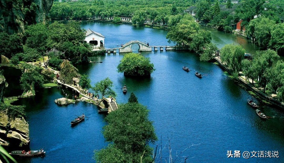 东湖浙江绍兴,东湖璀璨