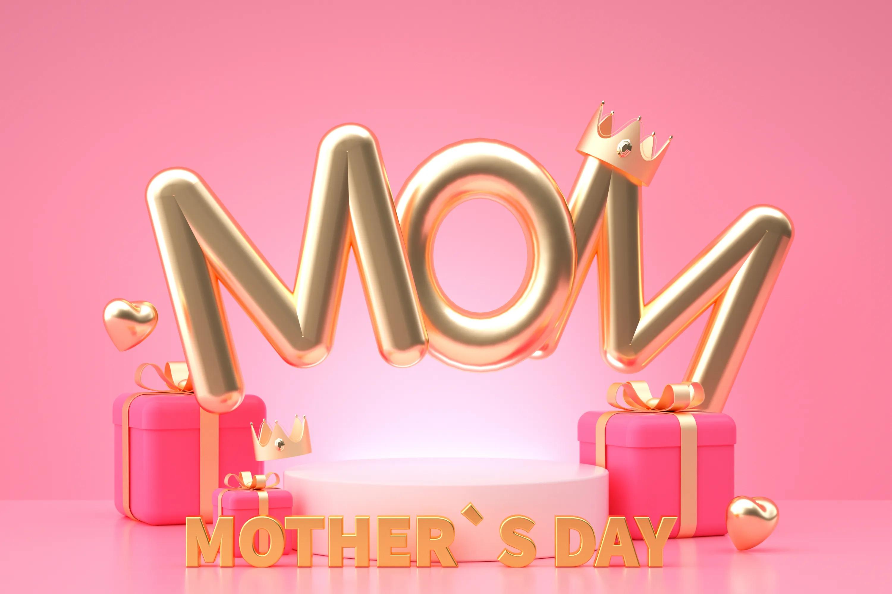 母亲节背景图唯美意境,幼儿园母亲节视频背景图