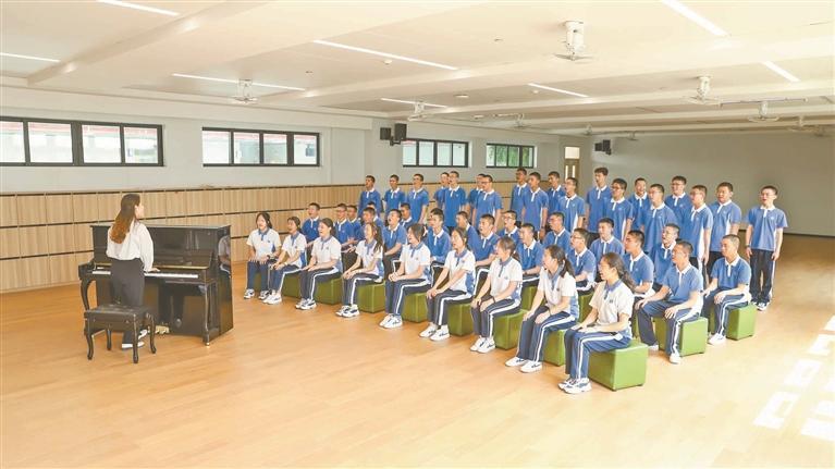 深圳实验学校高中园会融合分班吗,深圳实验学校高中园和高中本部