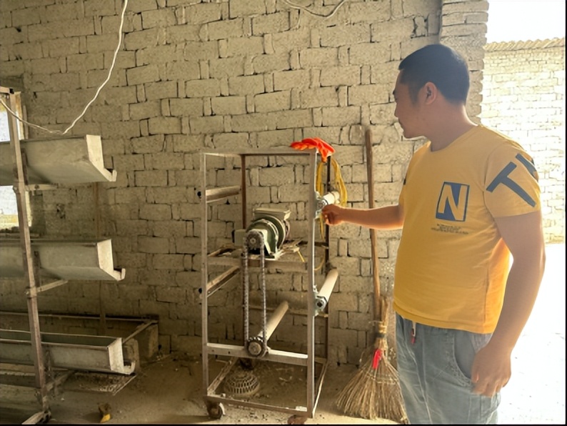 喜圆致富梦|90后返乡当“鸽王”