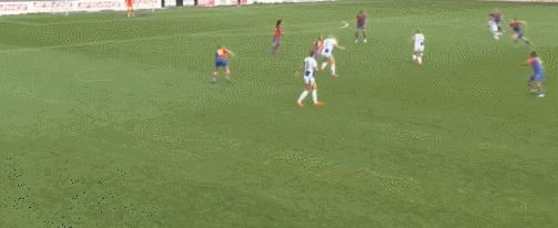 独造23球！张琳艳彻底征服欧洲，斩获5项荣誉，世界杯非她不破？