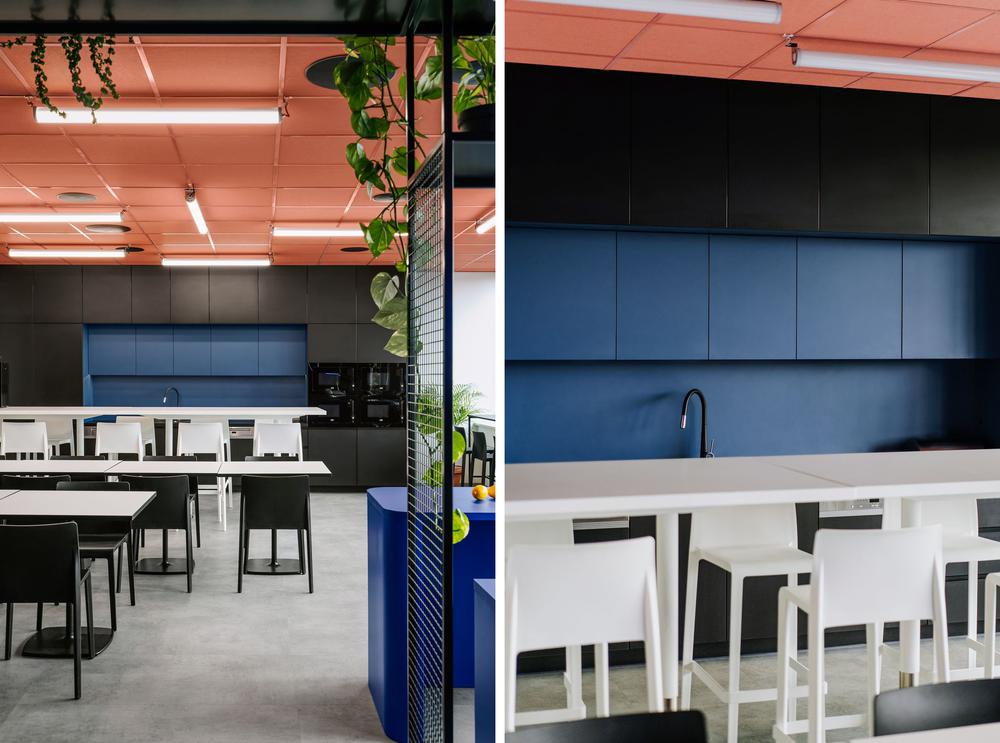 精致工业美学物流集团EnvioGroup波兰办公设计欣赏