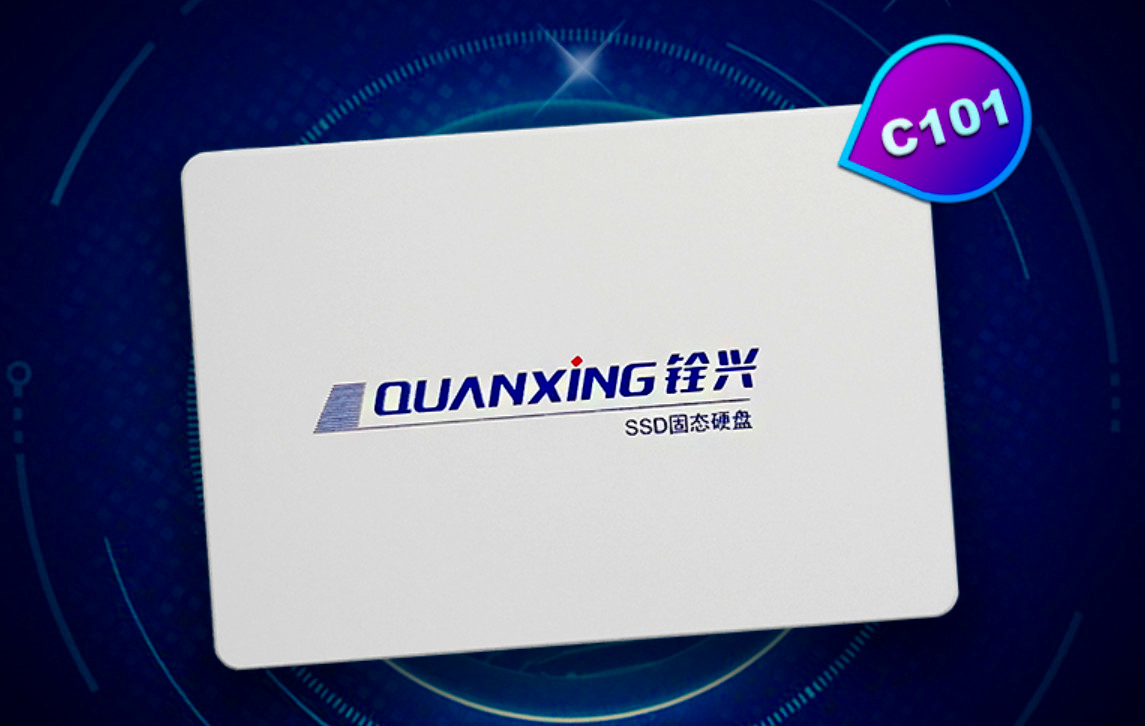 铨兴固态硬盘为什么那么便宜,铨兴ssd固态硬盘512gb