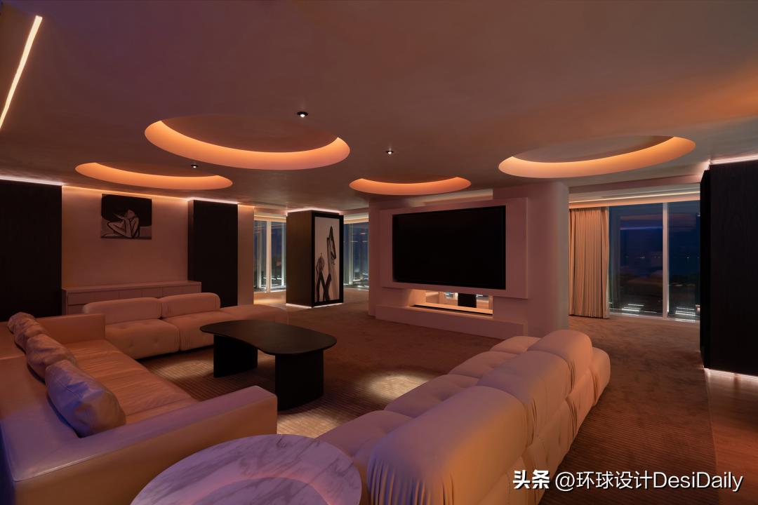 首发.一展设计｜杭州首家画廊风酒吧：LAVIES「环球设计2975期」