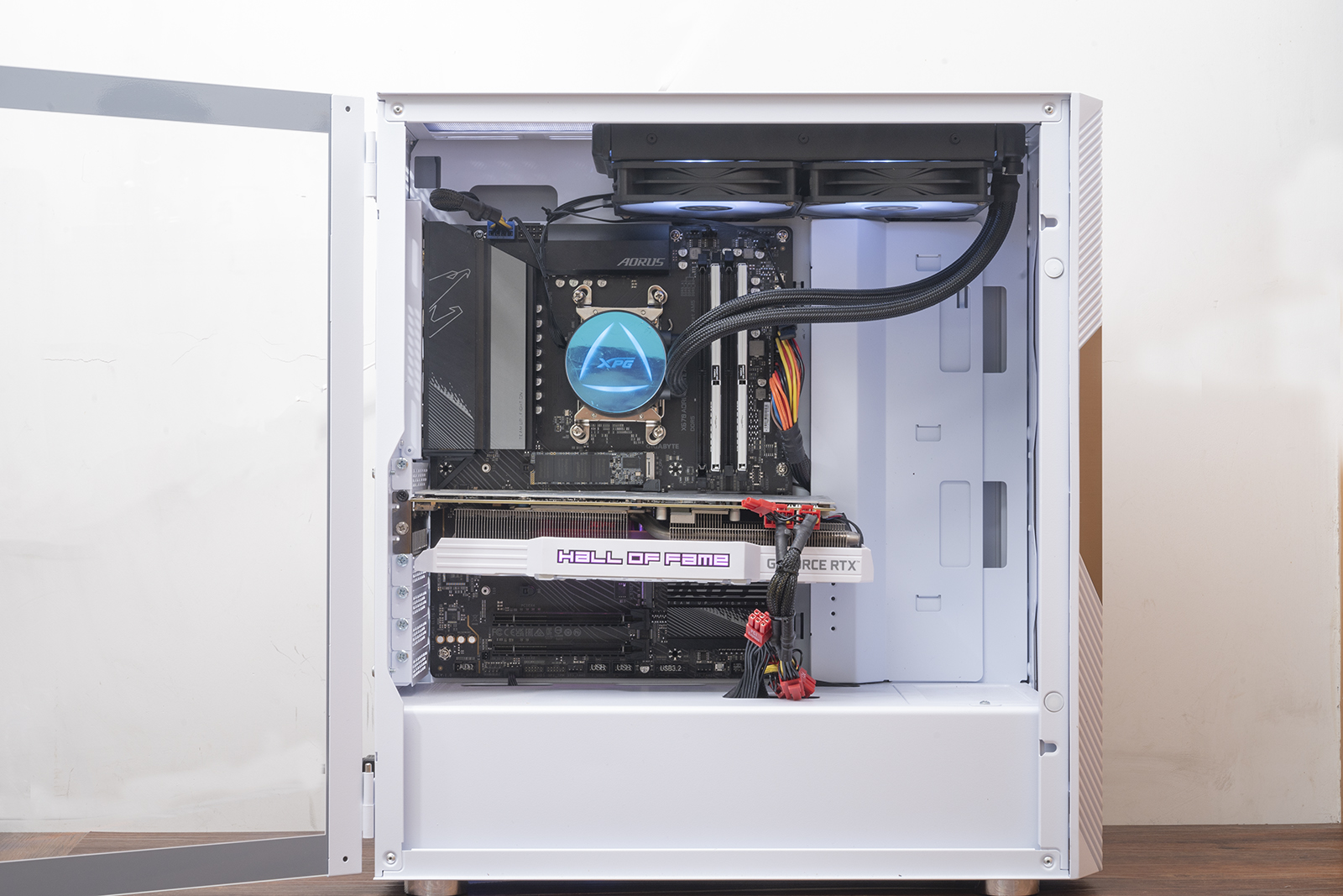 金百达ddr56000频率内存条测评,内存ddr5金百达银爵怎么样