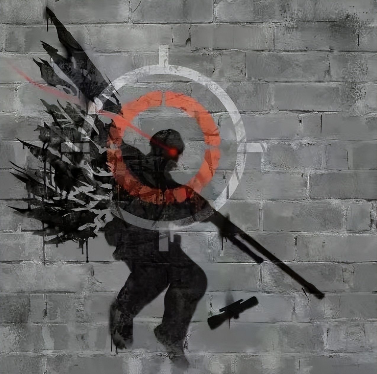 csgo地图涂鸦的故事,csgo不为人知的地图彩蛋