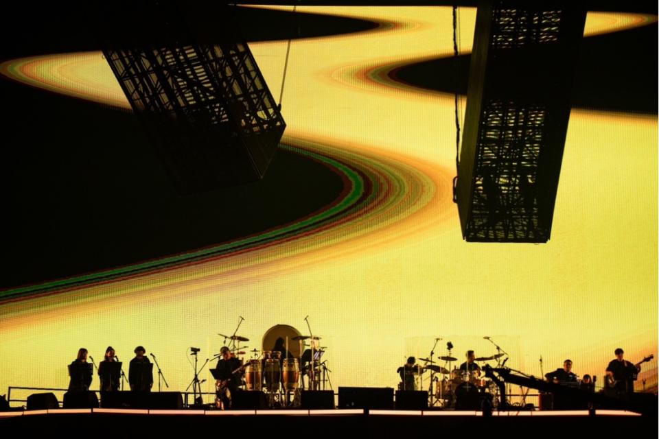 韩红咏声演唱会多少人,韩红咏声演唱会现场多少人