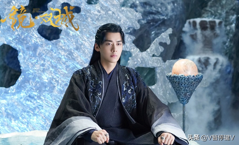 镜双城每一个拥抱都是回忆,镜双城眷思量