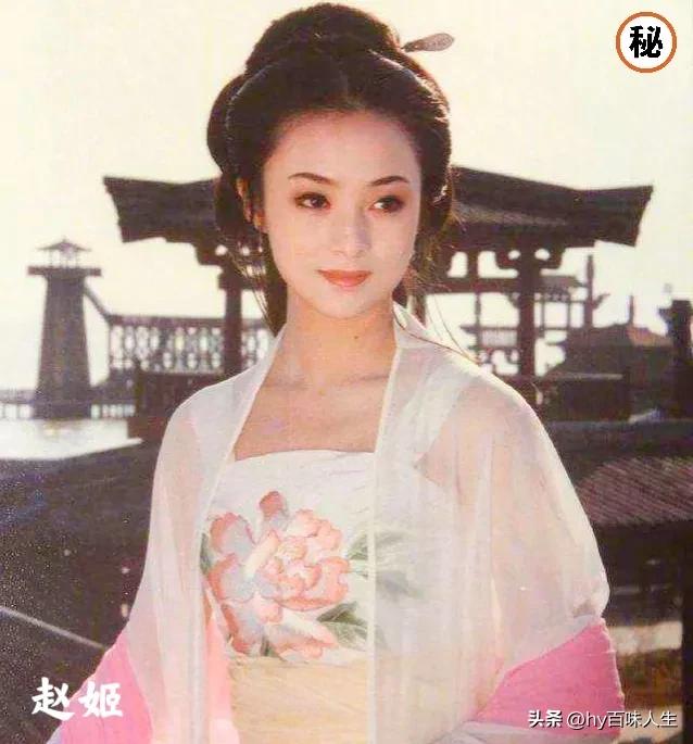 秦始皇母亲赵姬美貌,秦始皇的母亲赵姬有多好看