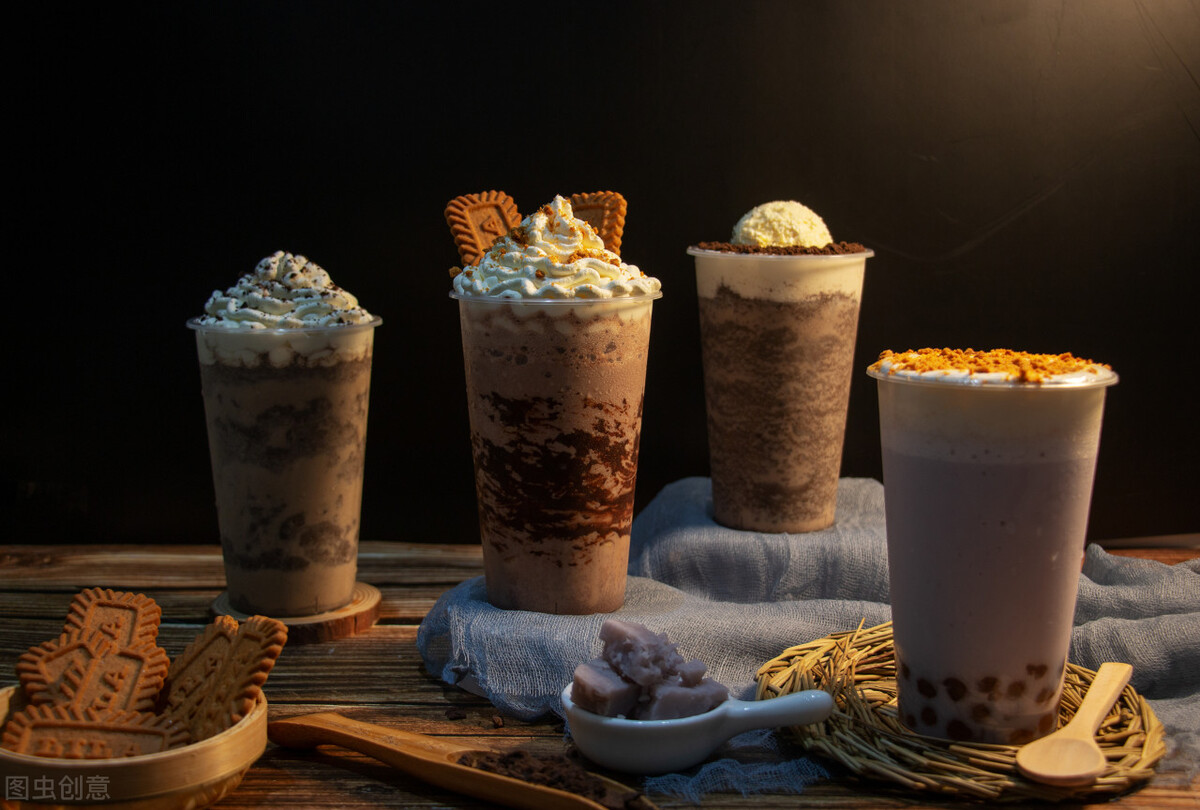 奶茶店赚钱活动,深圳奶茶店盈利