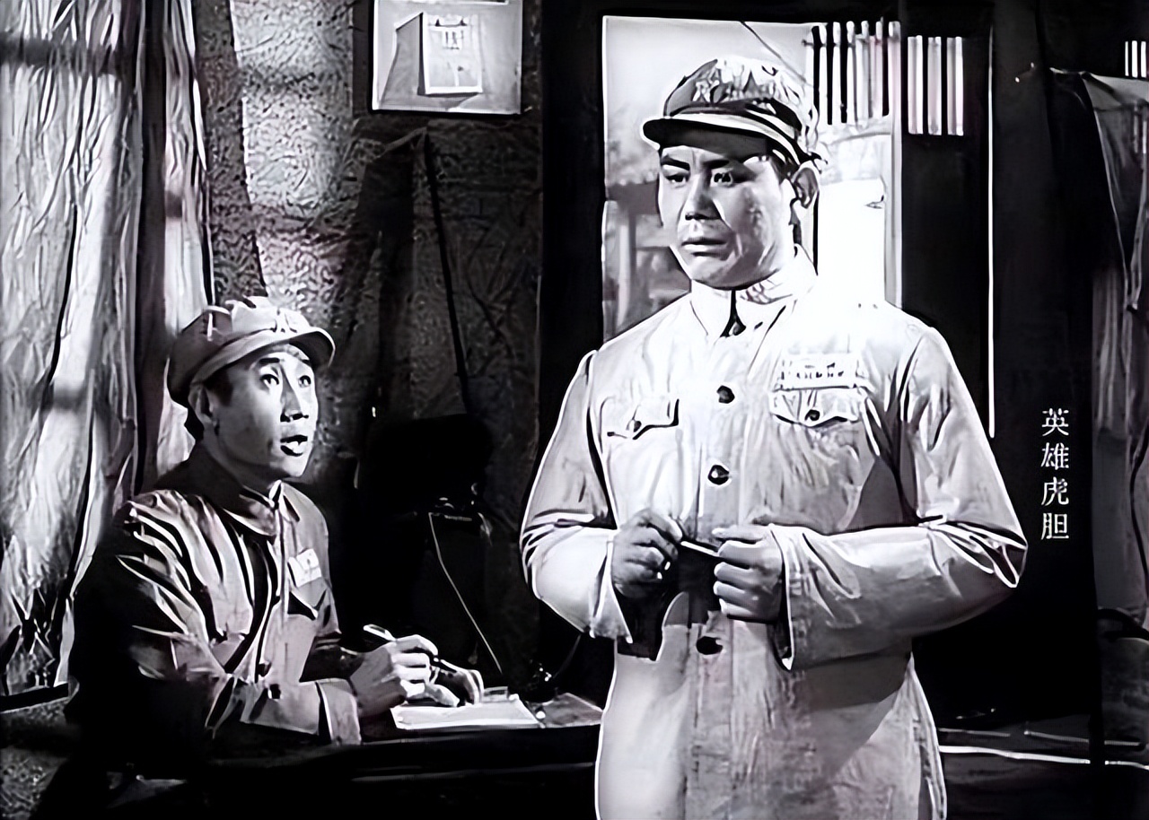 八一制片厂五位老艺术家今昔风采,八一影城已逝去的老演员