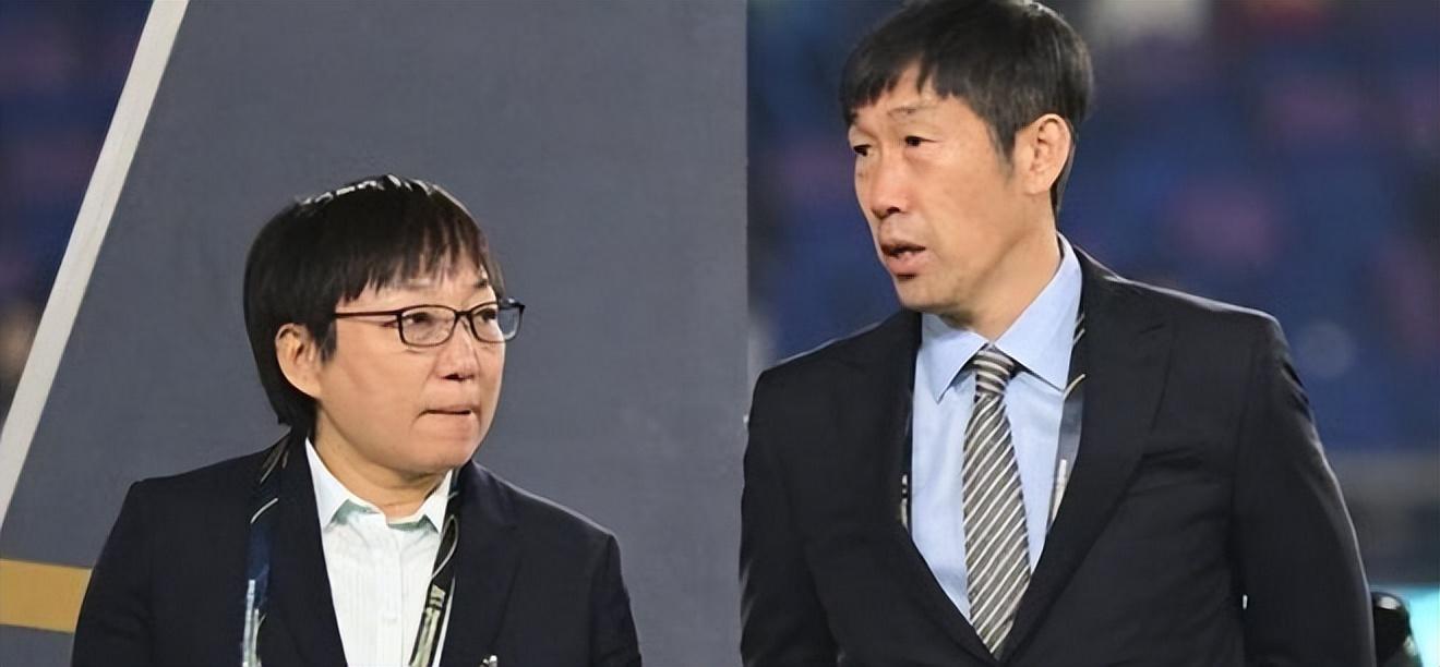 官宣任命!孙雯挤掉高洪波升官,再获总局重用,杜兆才陈戌源羞愧