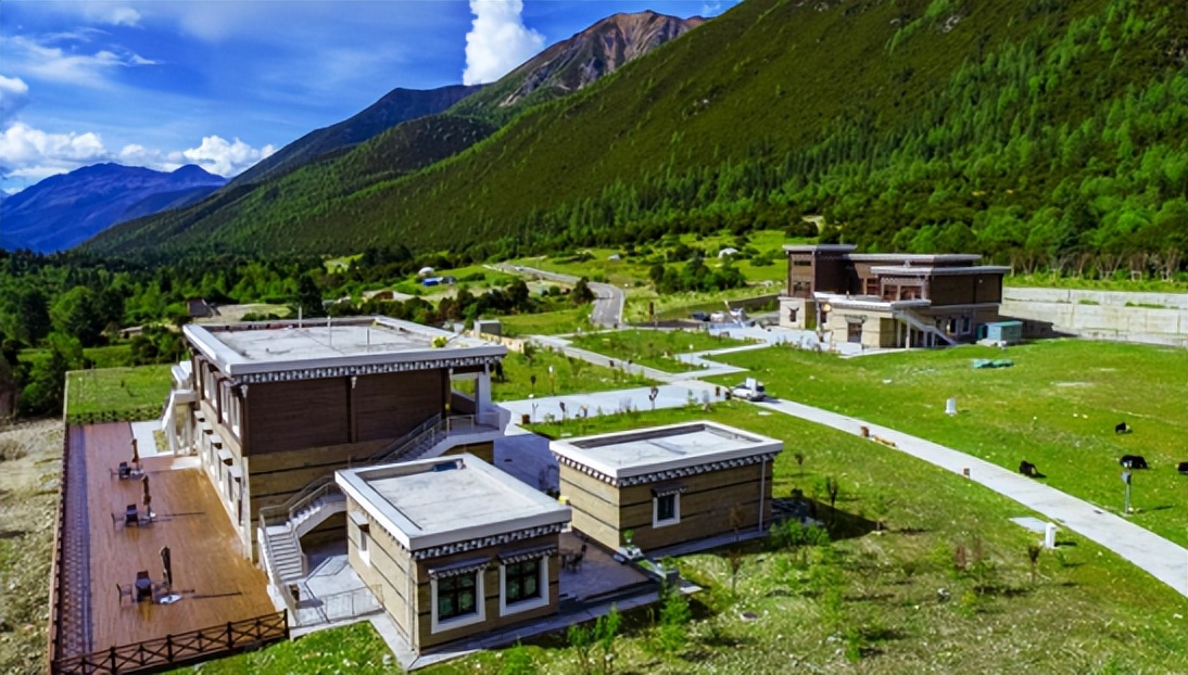 让人魂牵梦绕的雪山秘境,最美的雪山秘境