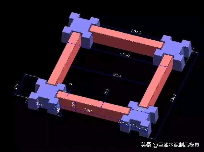 河岸生态护坡钢模具牢固,框格护坡钢模具有哪些厂家