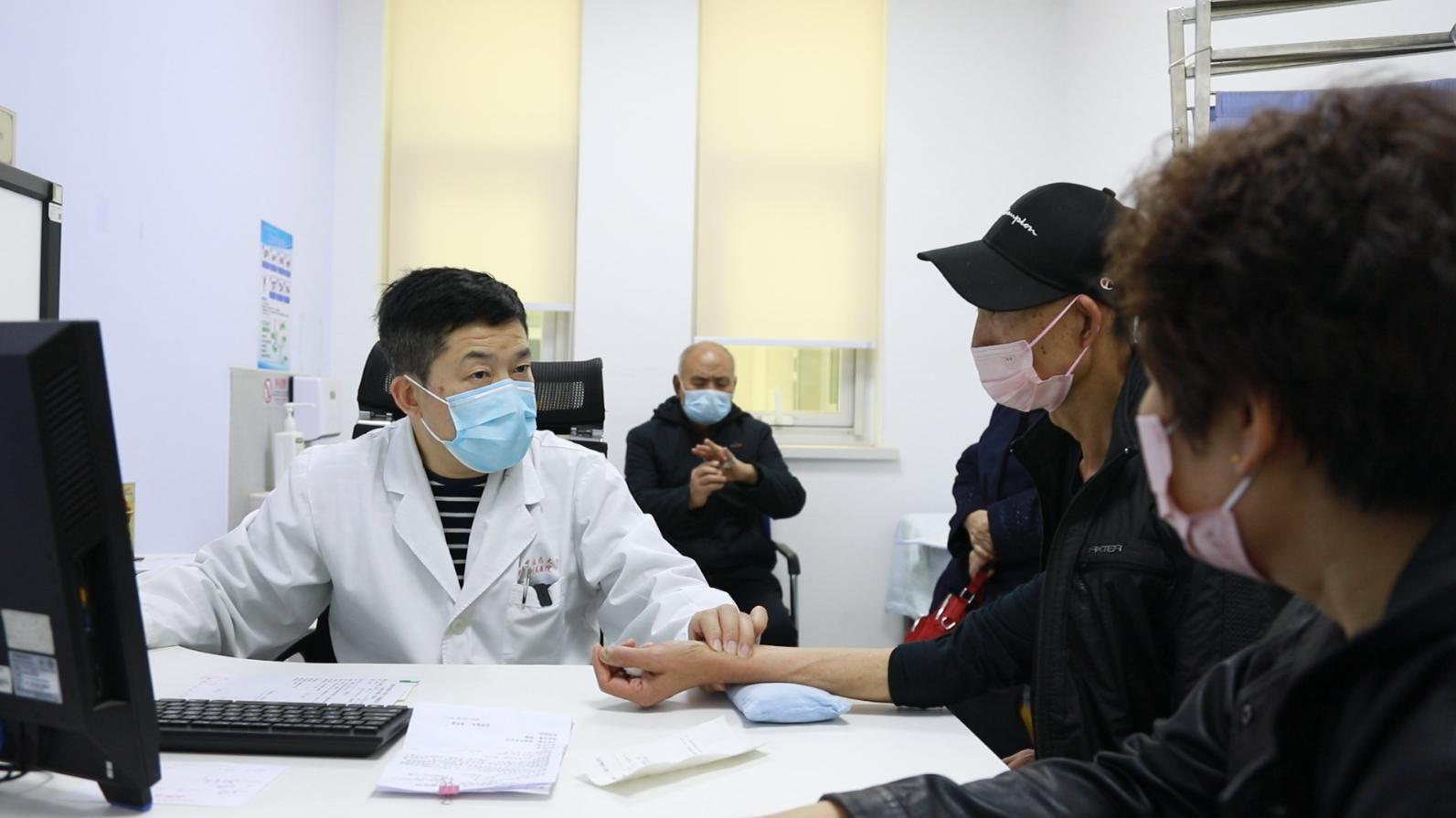 肿瘤科李竹庭医生的作品,中医李竹庭治疗肺癌成功案例