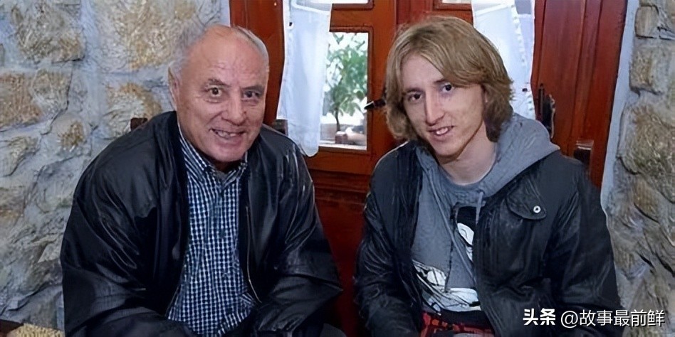 莫德里奇的励志故事,克罗地亚莫德里奇传奇经历