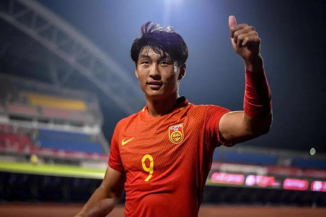 盘点中国足球2026、2030世界杯适龄球员（中锋篇）