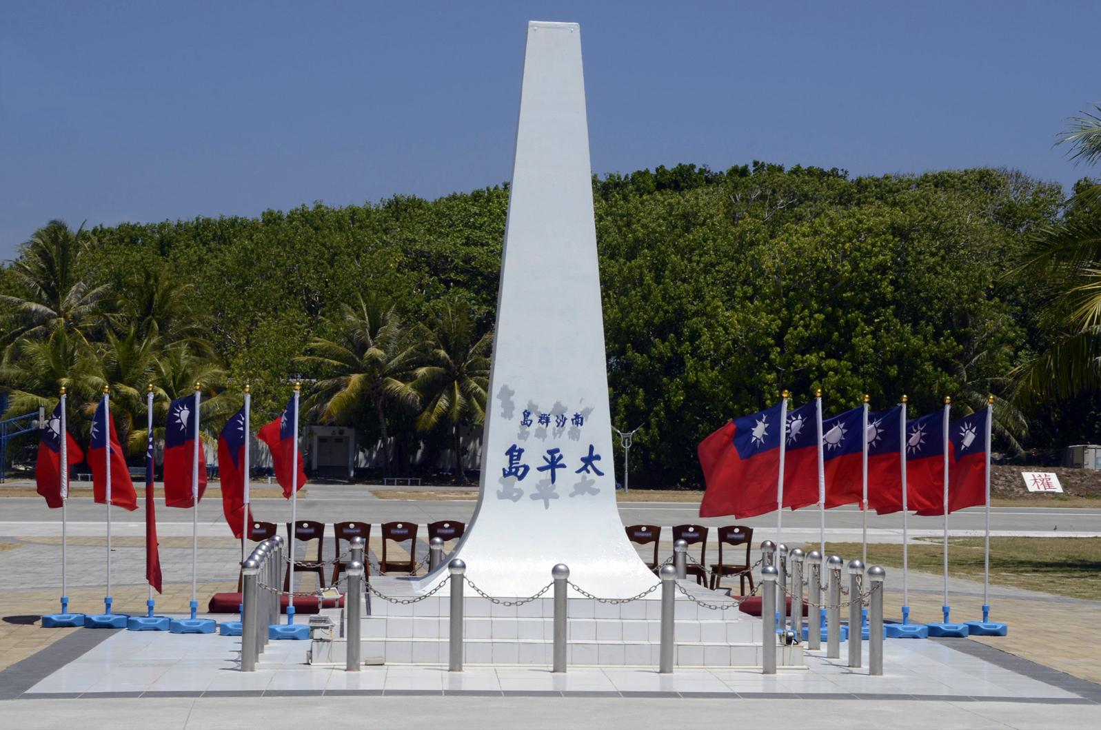 台媒大陆基建,美济礁填海造岛用了多久